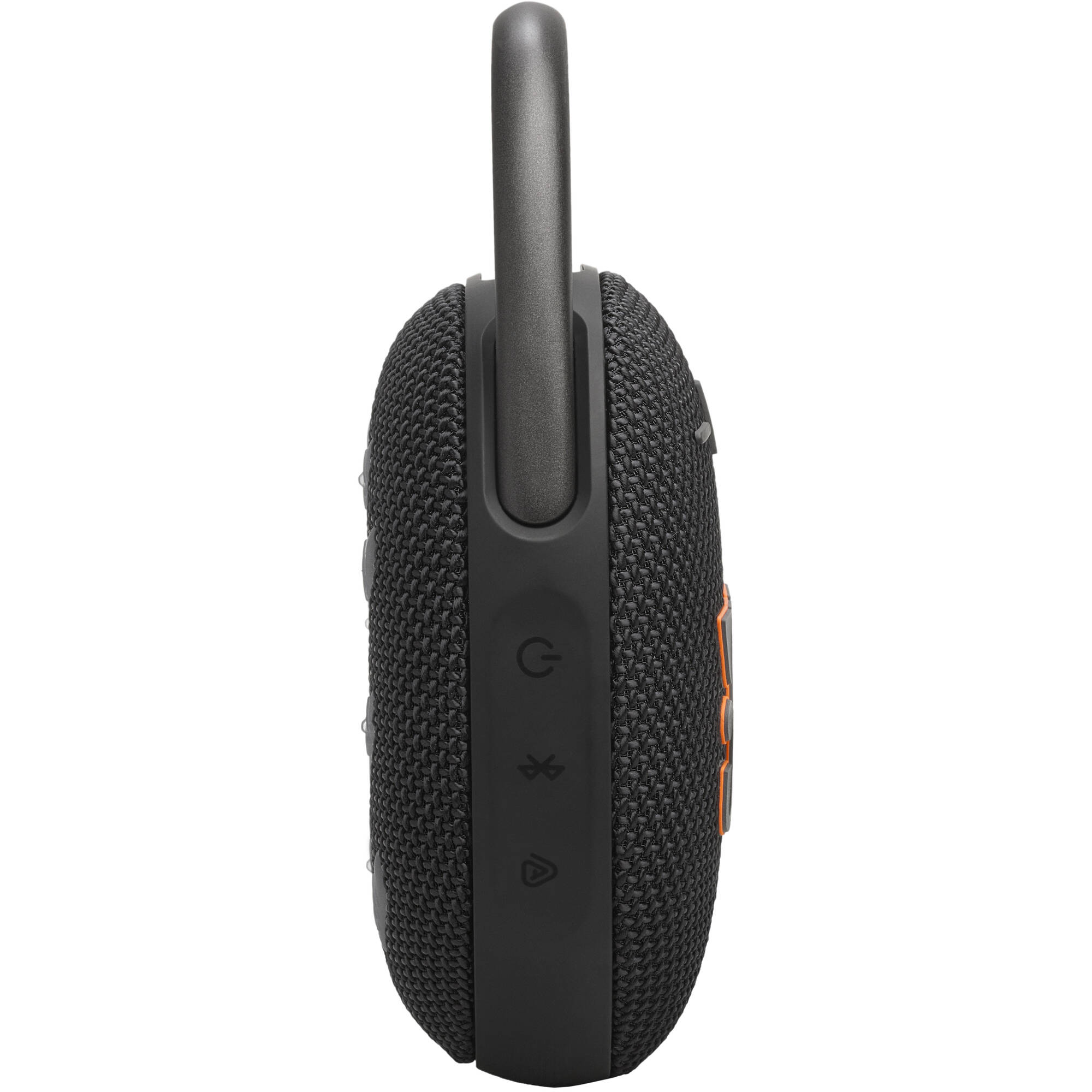 JBL Clip 5 haut-parleur sans fil imperméable portable (Noir)