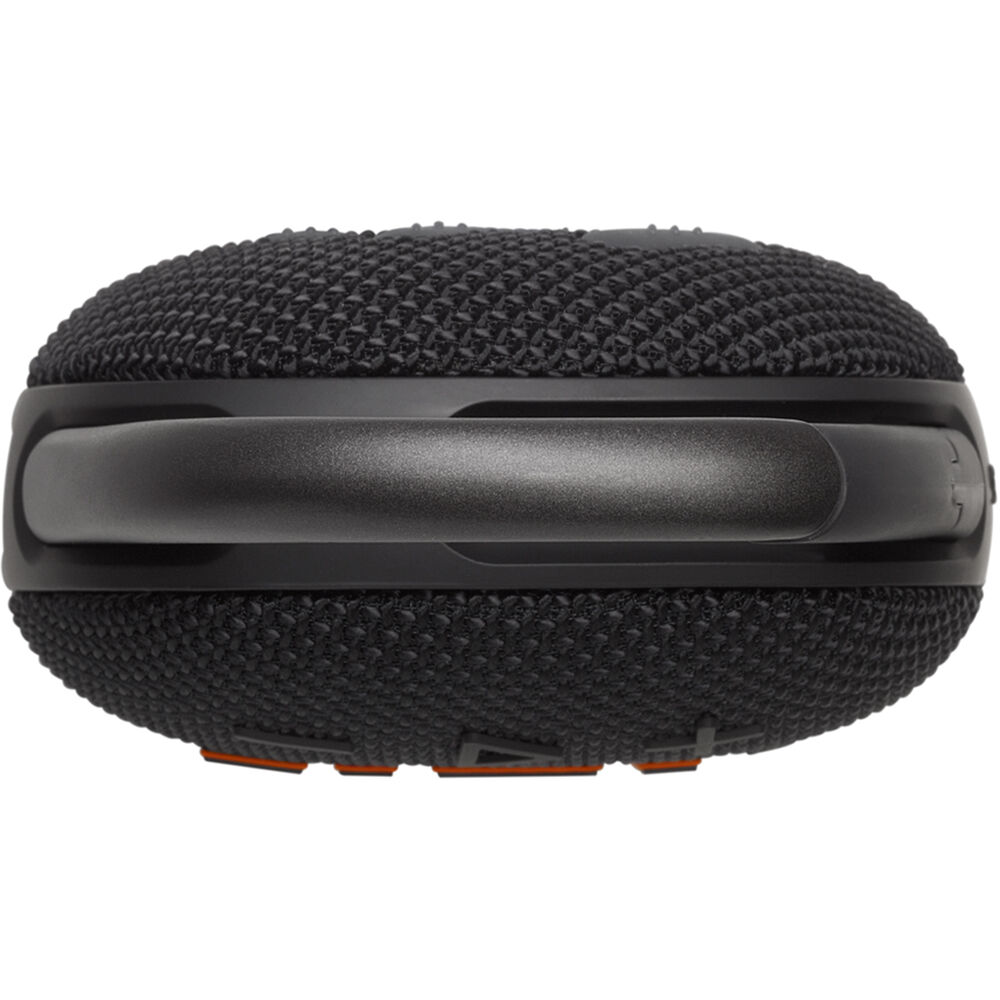 JBL Clip 5 haut-parleur sans fil imperméable portable (Noir)