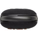 JBL Clip 5 haut-parleur sans fil imperméable portable (Noir)