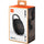 JBL Clip 5 Portable Waterproof Wireless Speaker (Black)