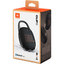 JBL Clip 5 haut-parleur sans fil imperméable portable (Noir)