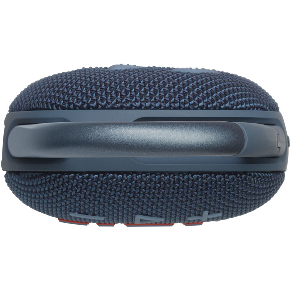 JBL Clip 5 Portable Waterproof Wireless Speaker (Blue)