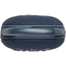 JBL Clip 5 Portable Waterproof Wireless Speaker (Blue)