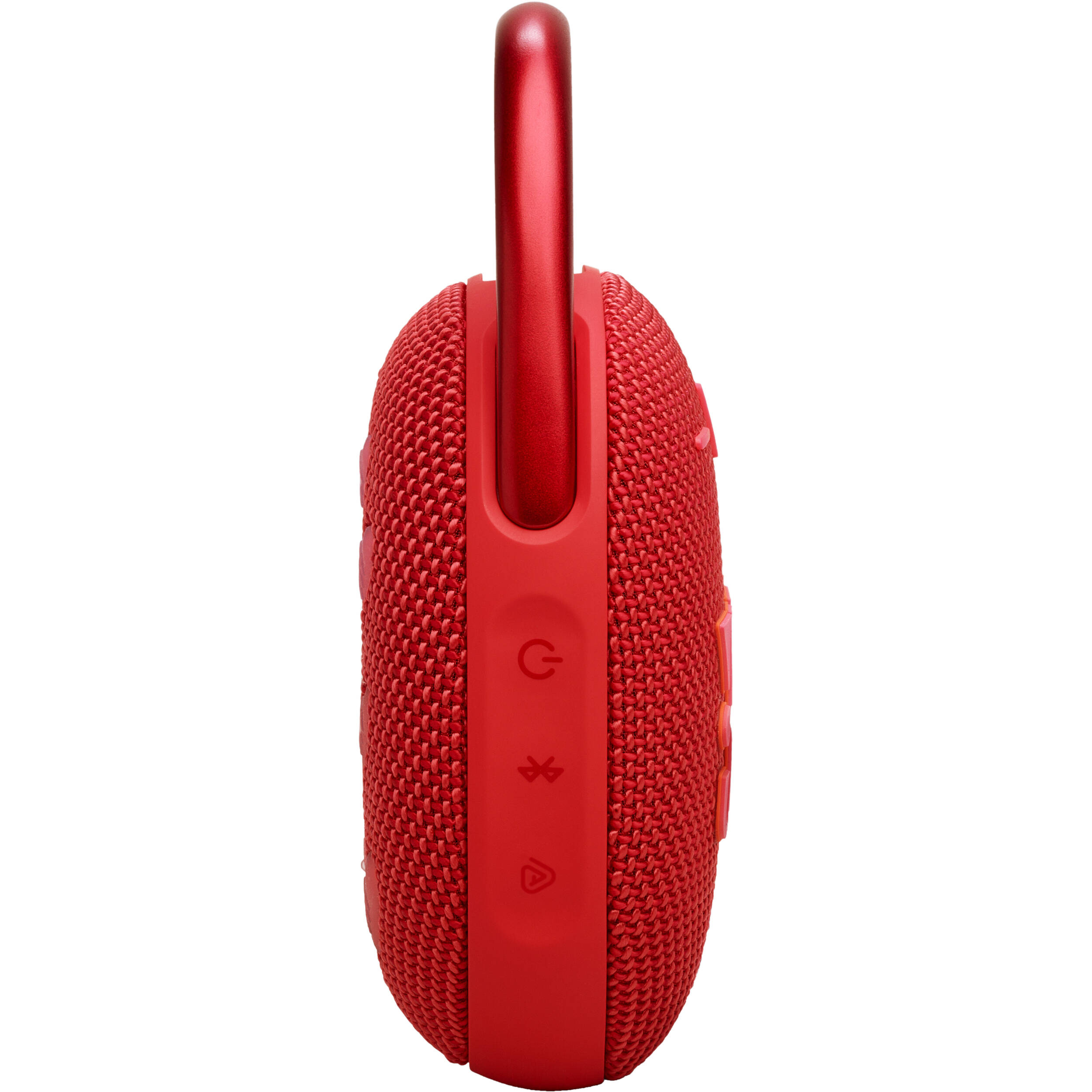 JBL Clip 5 Portable Waterproof Wireless Speaker (Red)