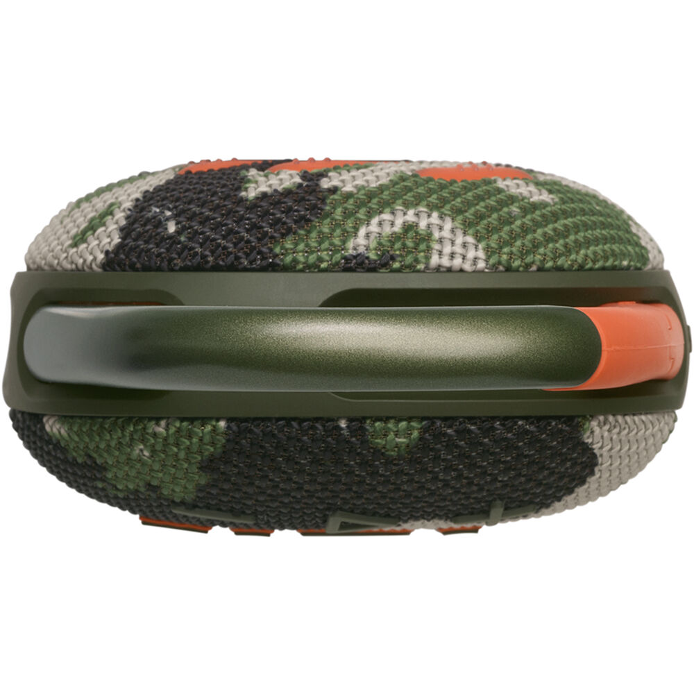 JBL Clip 5 Portable Waterproof Wireless Speaker (Squad)