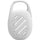 JBL Clip 5 Portable Waterproof Wireless Speaker (White)