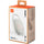 JBL Clip 5 Portable Waterproof Wireless Speaker (White)
