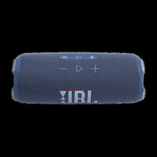 JBL Flip 7 Portable Waterproof Bluetooth Speaker (Blue)