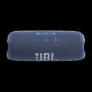 JBL Flip 7 Présentation Bluetooth imperméable portable (rouge)