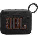 Haut-parleur Bluetooth JBL GO 4 (Noir)
