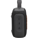 Haut-parleur Bluetooth JBL GO 4 (Noir)