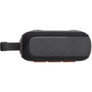JBL Go 4 Portable Bluetooth Speaker (Black)
