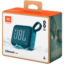 JBL GO 4 Bluetooth Portable Bluetooth (bleu)