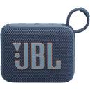 JBL GO 4 Bluetooth Portable Bluetooth (bleu)
