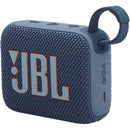 JBL GO 4 Bluetooth Portable Bluetooth (bleu)