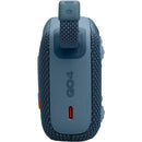 JBL GO 4 Bluetooth Portable Bluetooth (bleu)