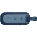 JBL GO 4 Bluetooth Portable Bluetooth (bleu)