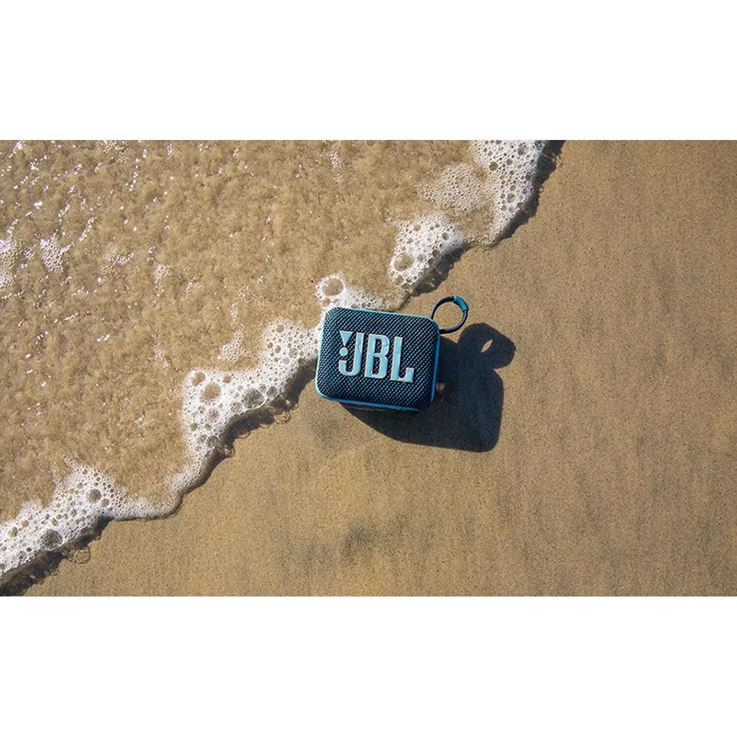 JBL Go 4 Portable Bluetooth Speaker (Purple)