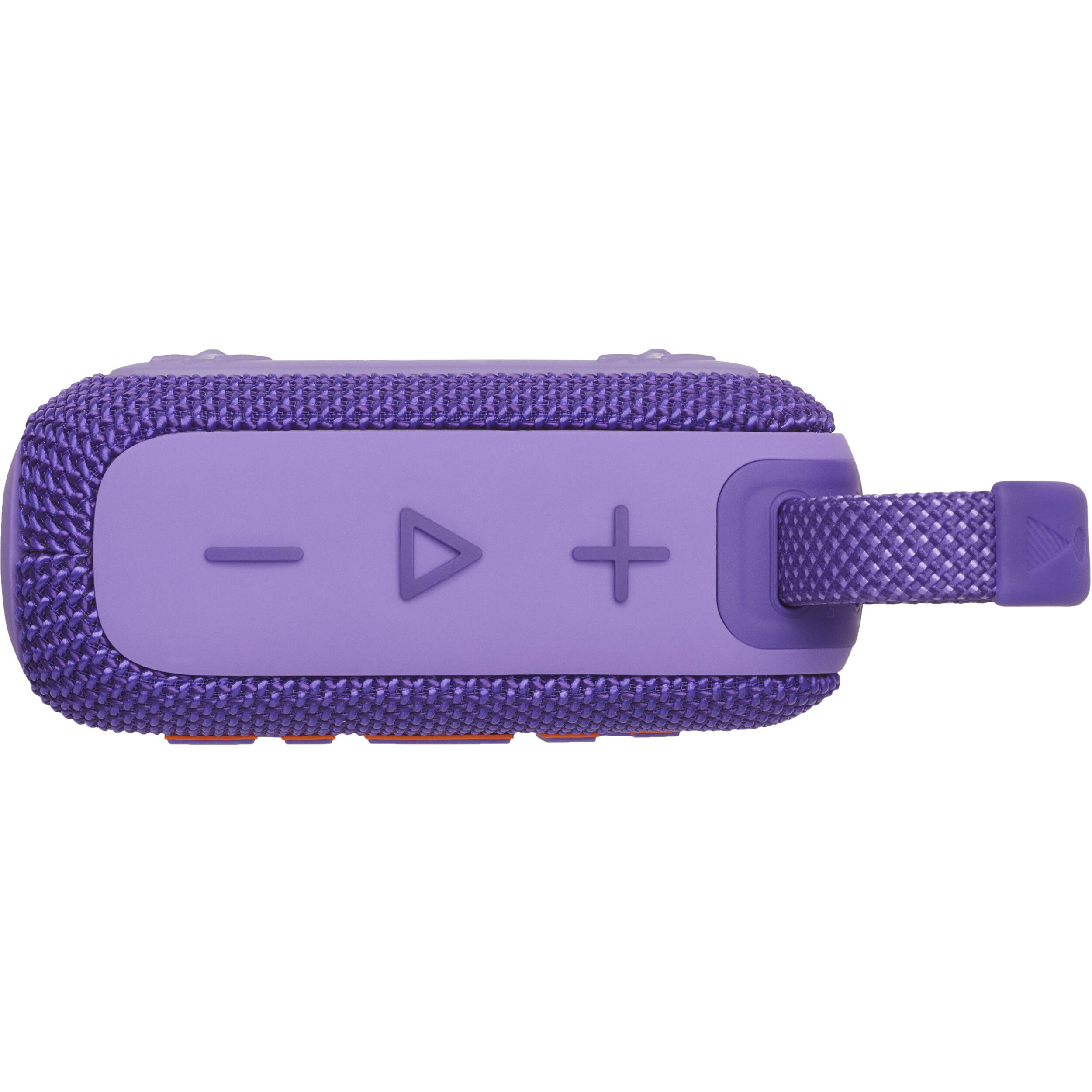 JBL Go 4 Portable Bluetooth Speaker (Purple)