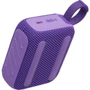 JBL Go 4 Portable Bluetooth Speaker (Purple)
