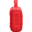 JBL Go 4 Portable Bluetooth Speaker (Red)