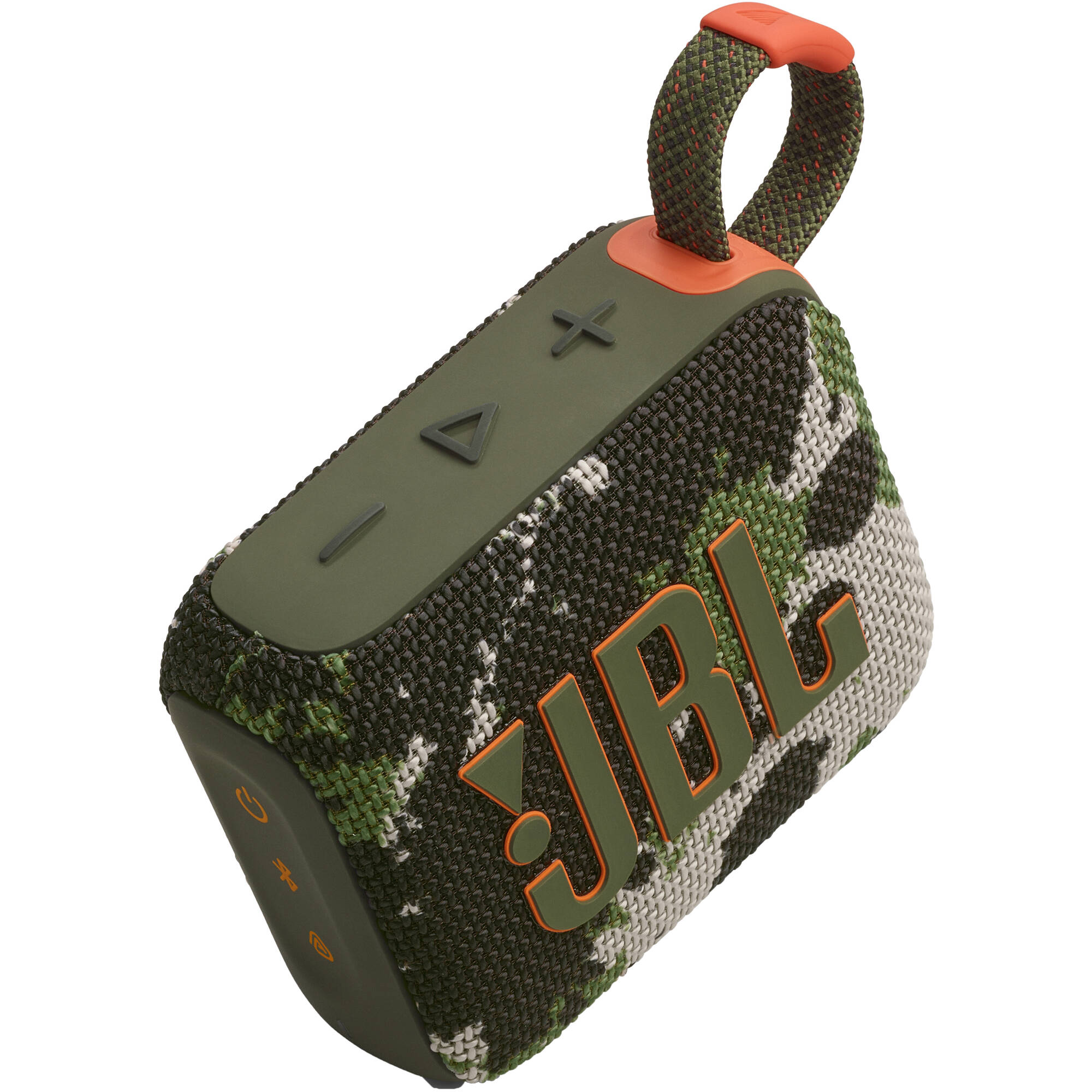 JBL GO 4 Bluetooth Portable Bleetooth (Squad)