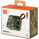 JBL GO 4 Bluetooth Portable Bleetooth (Squad)