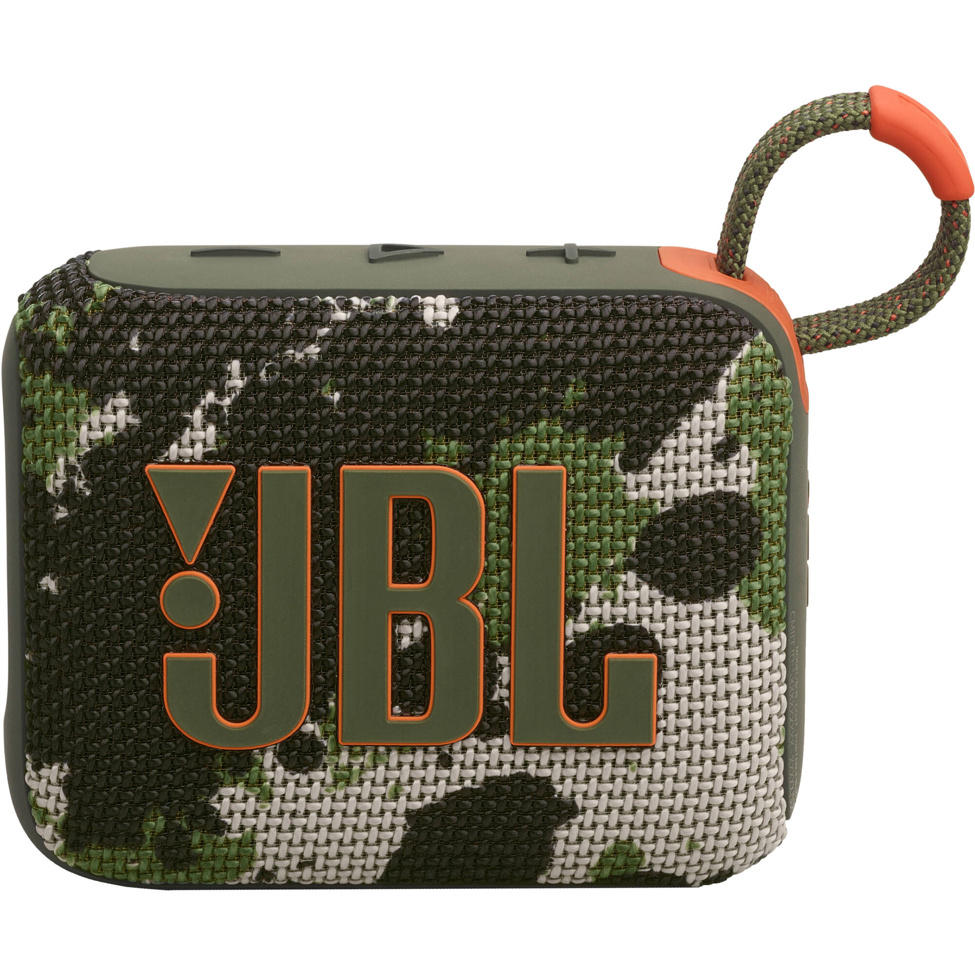 JBL GO 4 Bluetooth Portable Bleetooth (Squad)