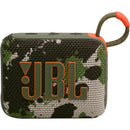 JBL GO 4 Bluetooth Portable Bleetooth (Squad)