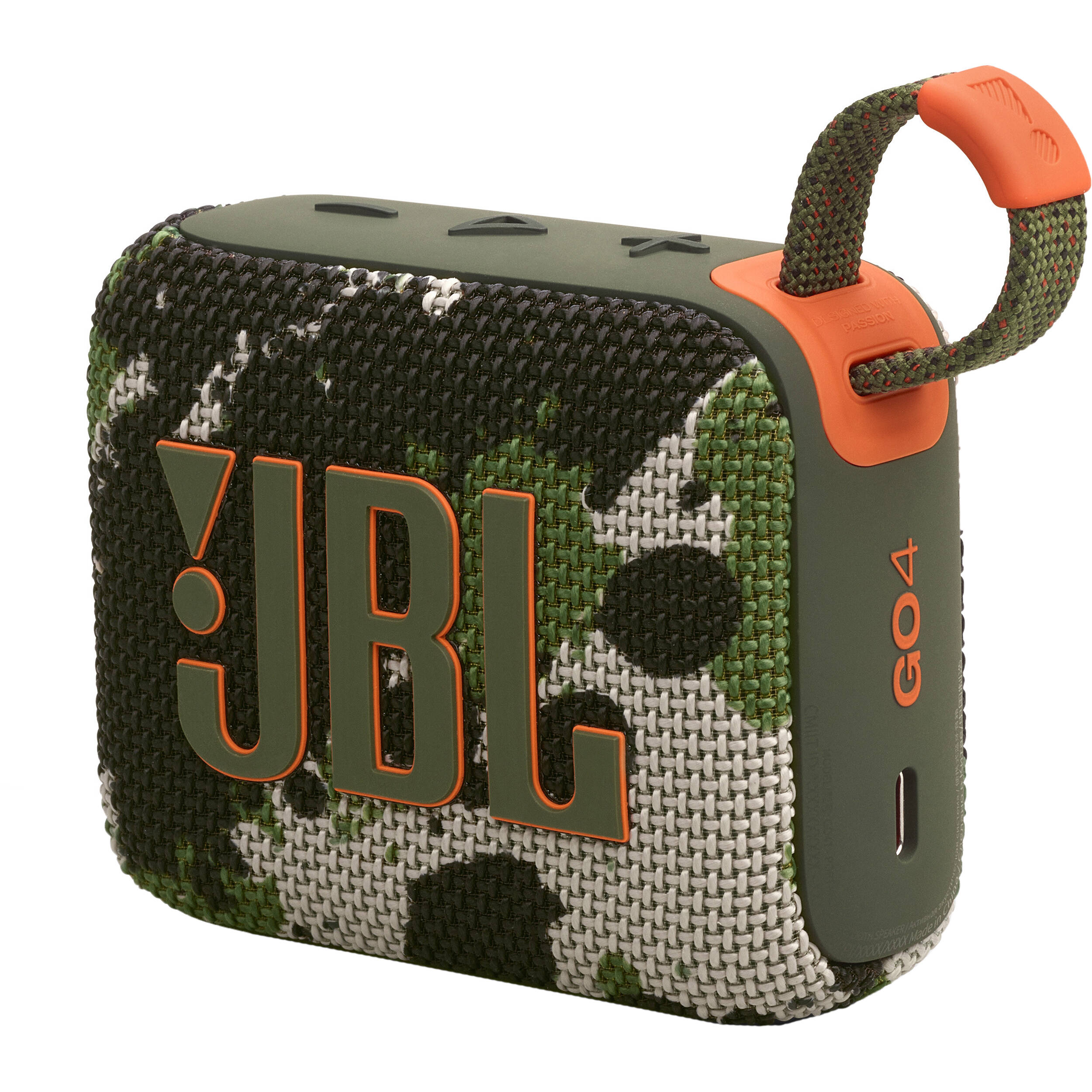 JBL GO 4 Bluetooth Portable Bleetooth (Squad)