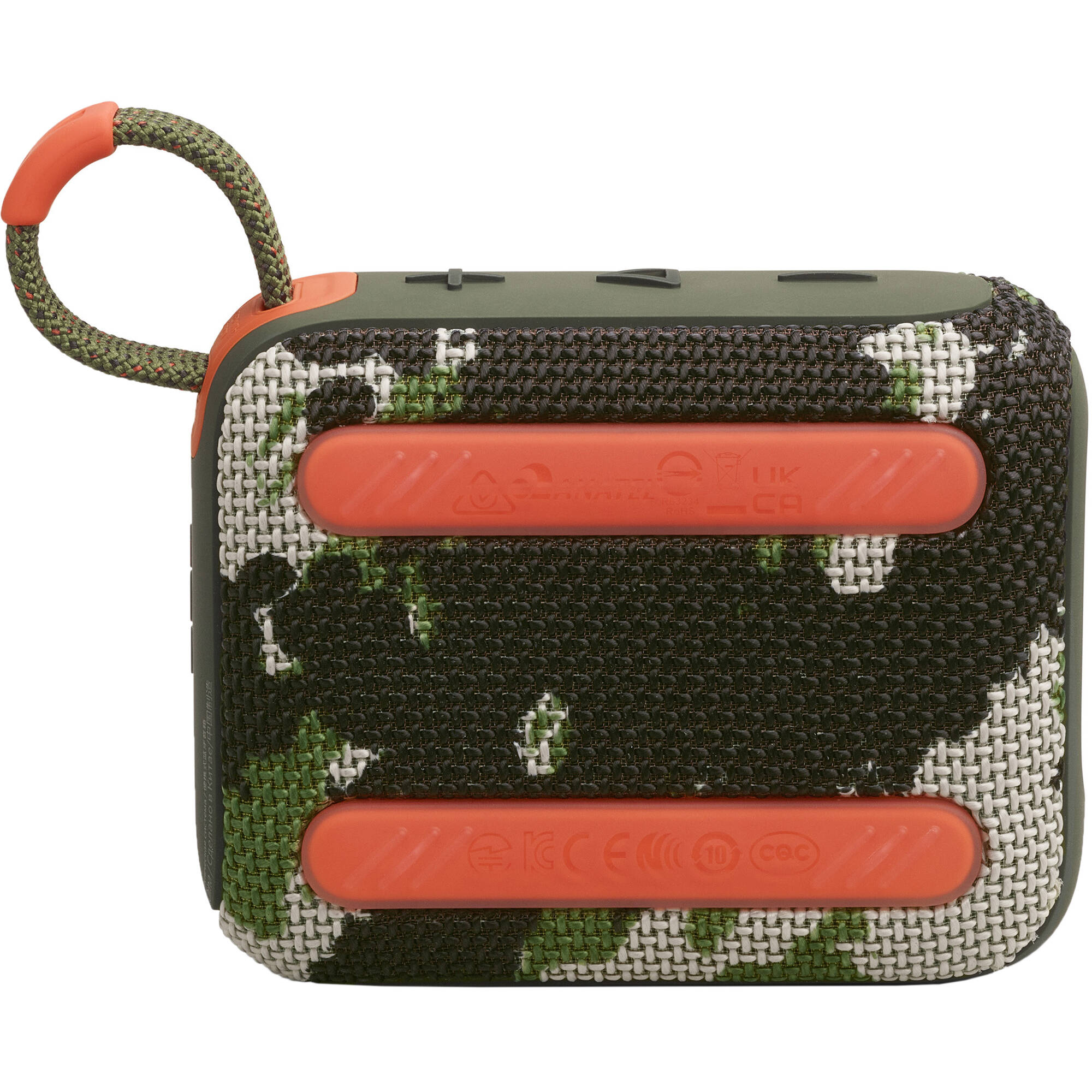 JBL GO 4 Bluetooth Portable Bleetooth (Squad)