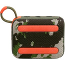 JBL GO 4 Bluetooth Portable Bleetooth (Squad)