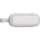 JBL GO 4 Bluetooth portable (blanc)