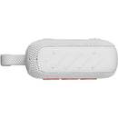 JBL Go 4 Portable Bluetooth Speaker (White)