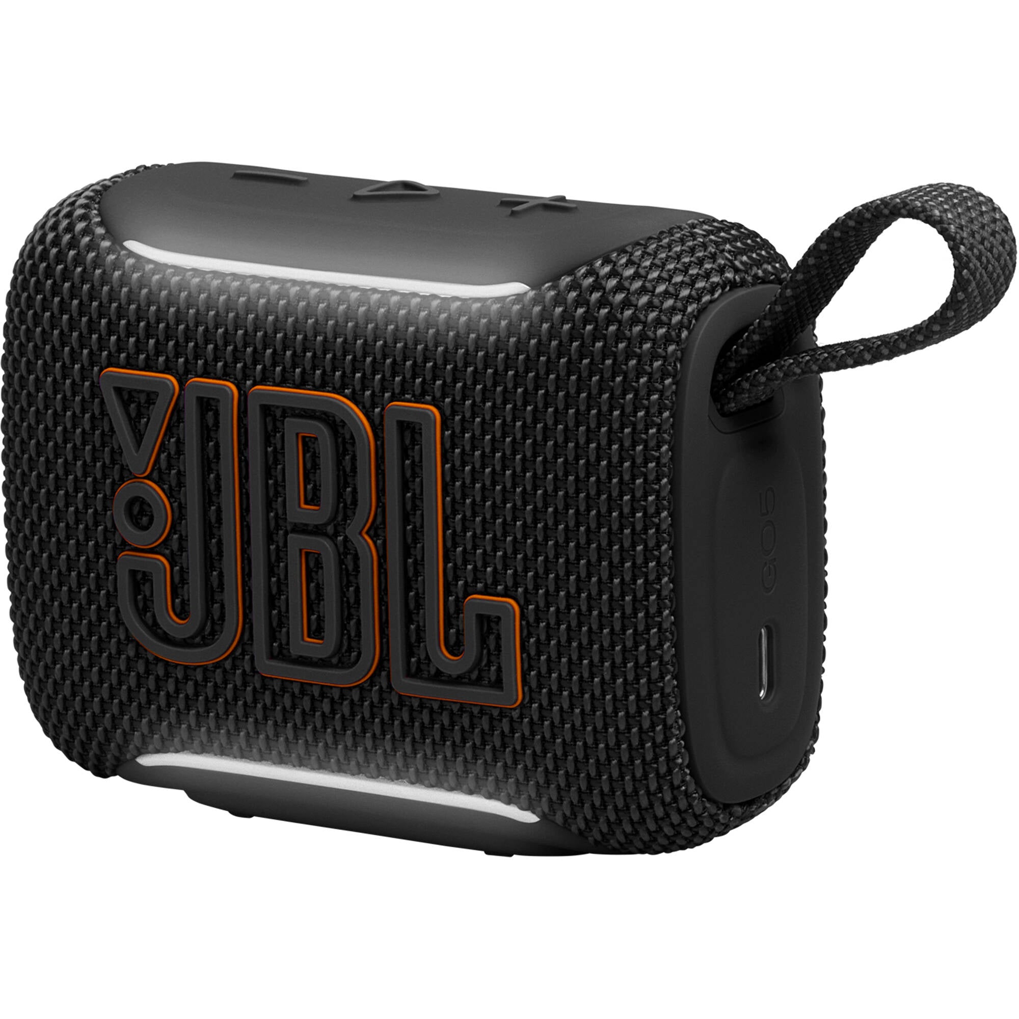 JBL Go 5 Portable Bluetooth Speaker (Black)