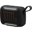 JBL Go 5 Portable Bluetooth Speaker (Black)