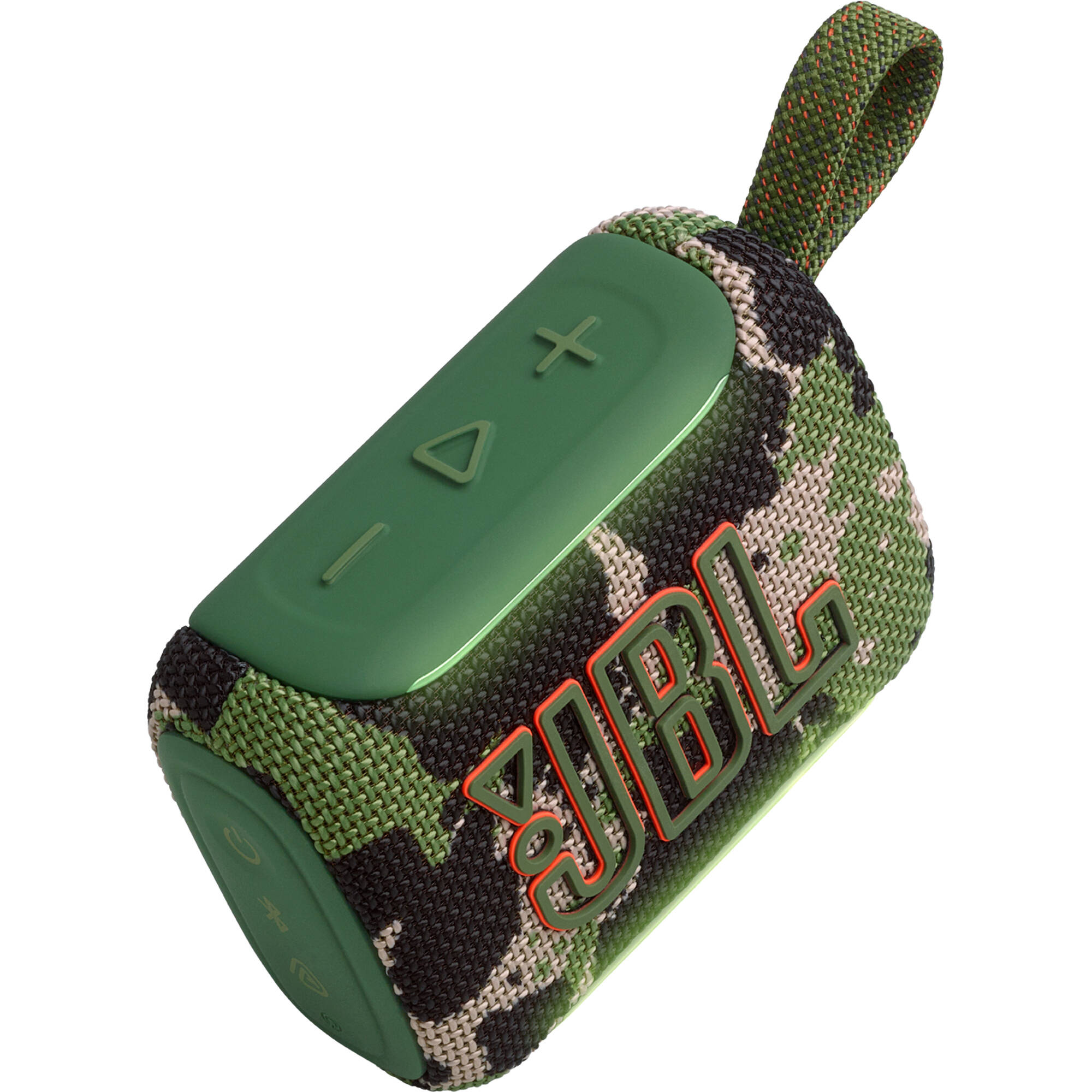 JBL Go 5 Portable Bluetooth Speaker (Squad)