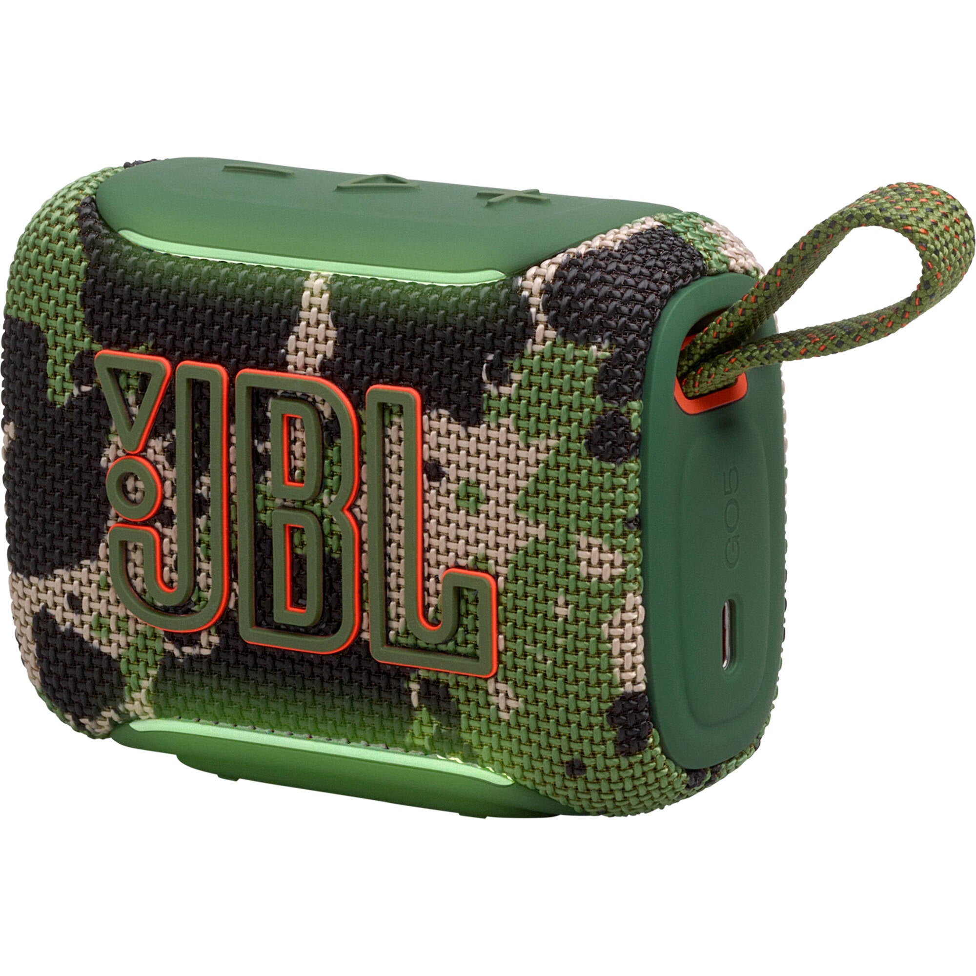 JBL Go 5 Portable Bluetooth Speaker (Squad)