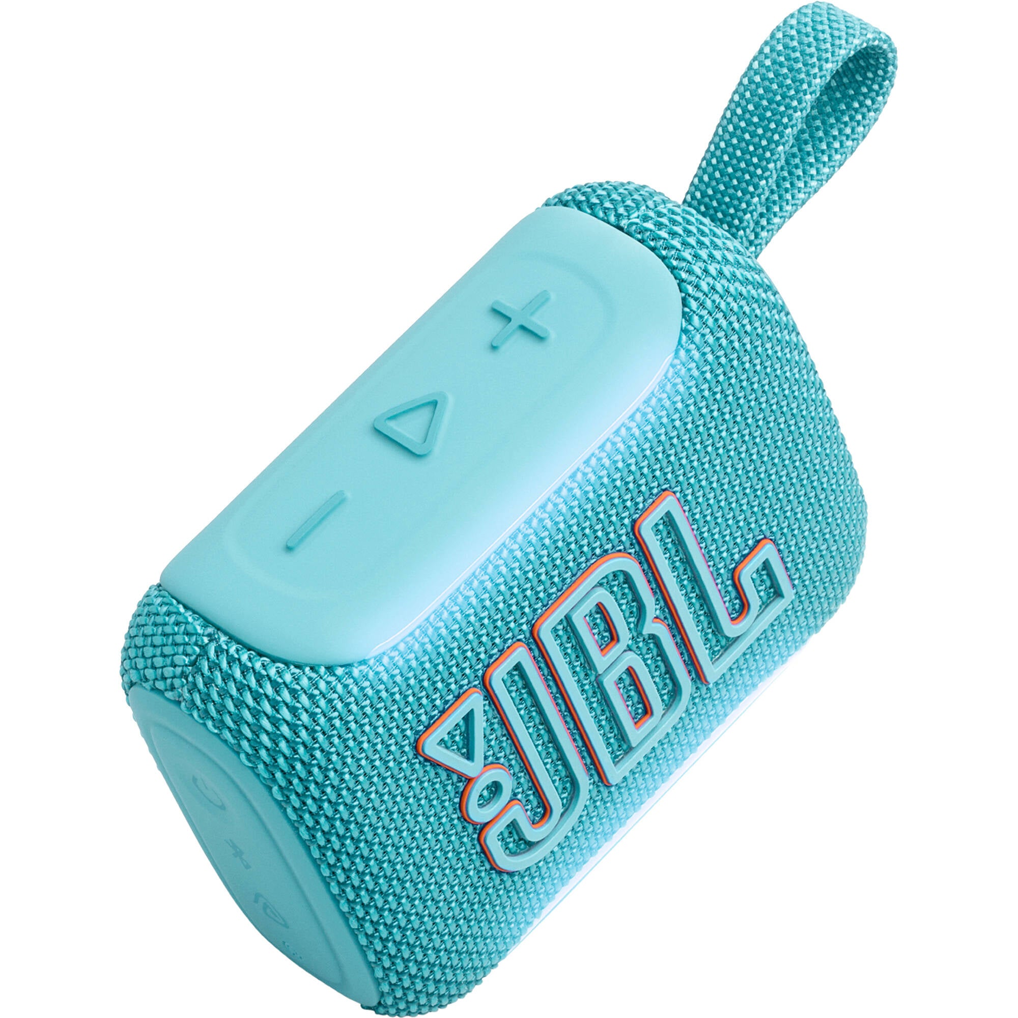 JBL Go 5 Portable Bluetooth Speaker (Turquoise Blue)