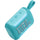 JBL Go 5 Portable Bluetooth Speaker (Turquoise Blue)