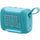 JBL Go 5 Portable Bluetooth Speaker (Turquoise Blue)