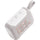 JBL Go 5 Portable Bluetooth Speaker (White)