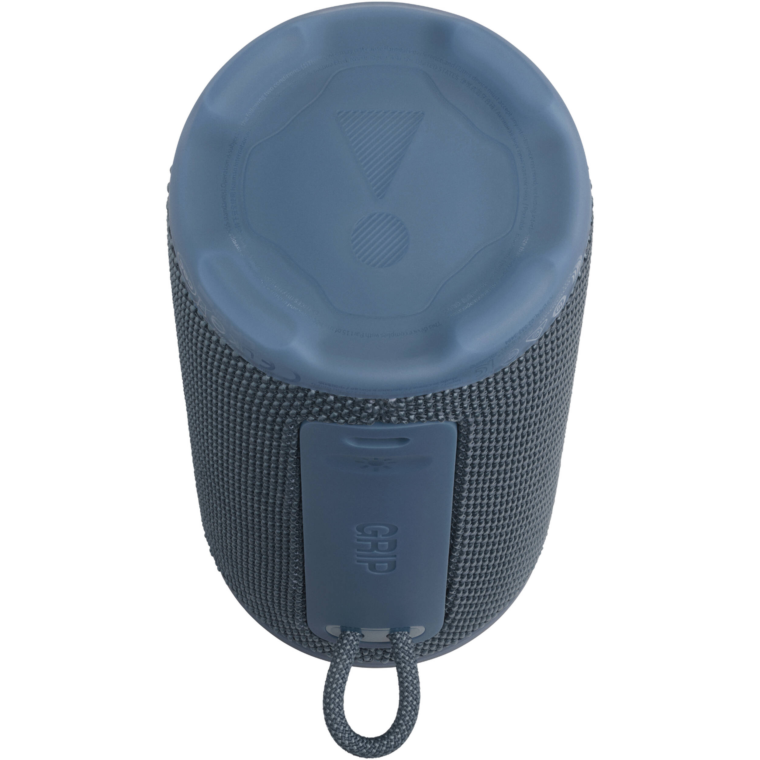 JBL Grip Portable Bluetooth Speaker (Blue)