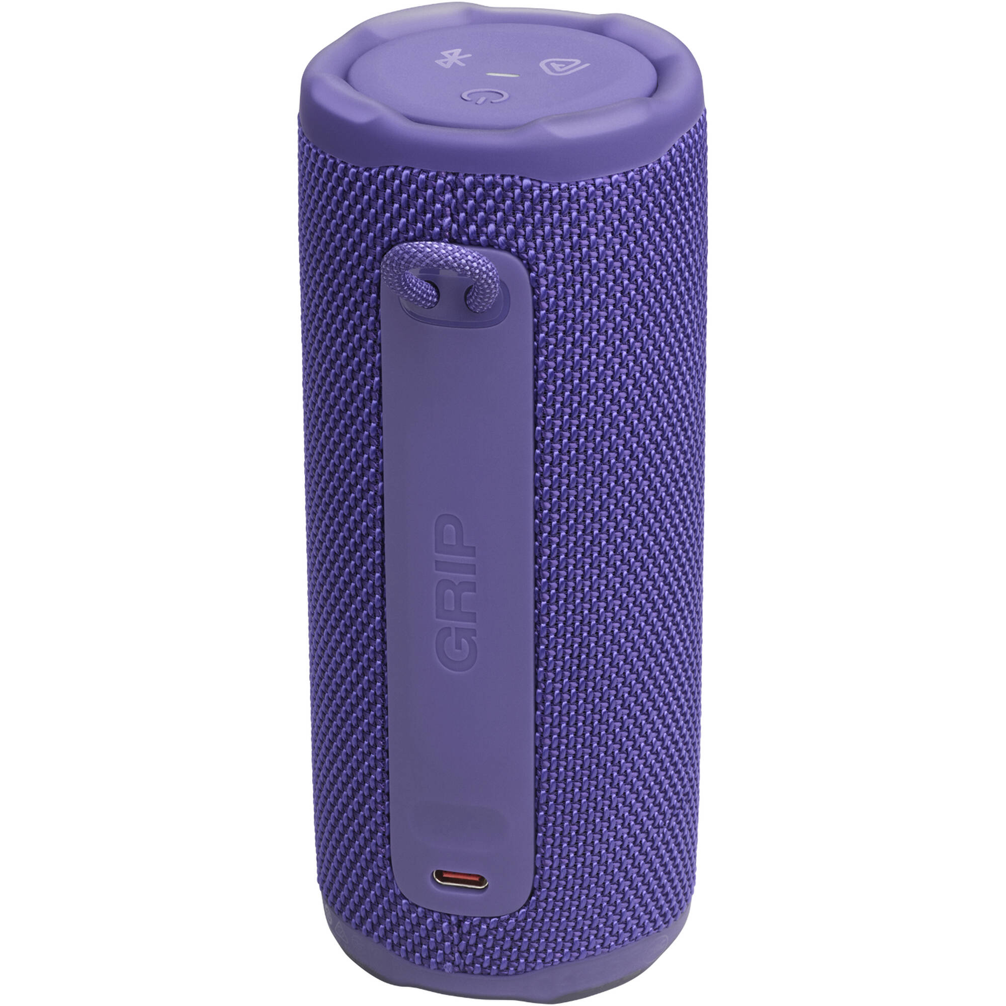 JBL Grip Portable Bluetooth Speaker (Purple)