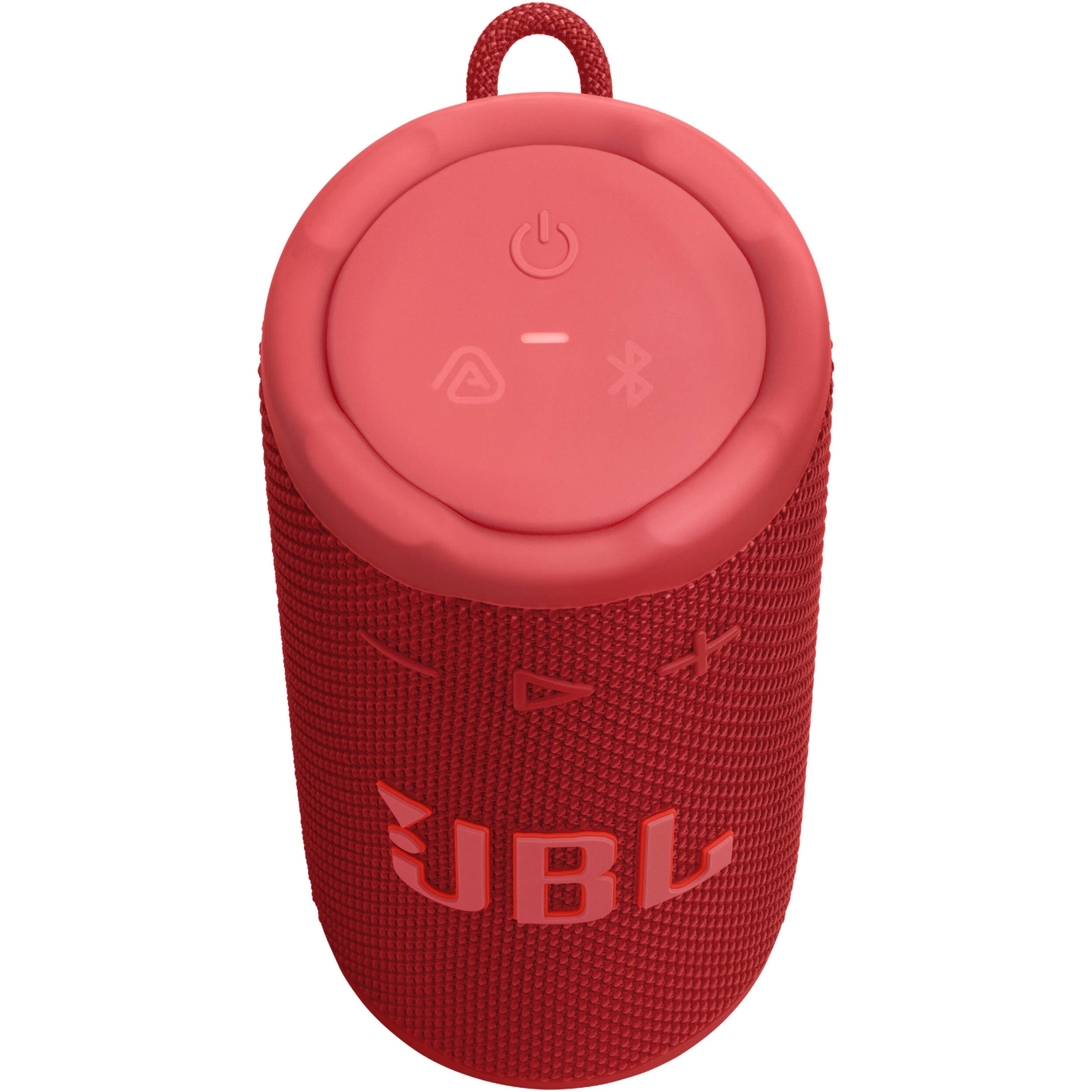 JBL Grip Portable Bluetooth Speaker (Red)