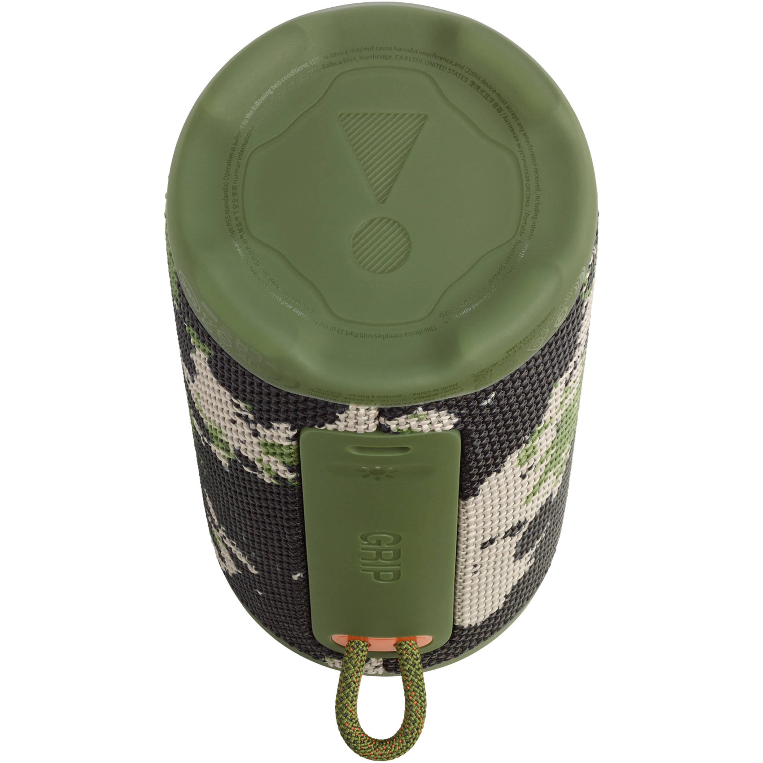 JBL Grip Portable Bluetooth Speaker (Squad)