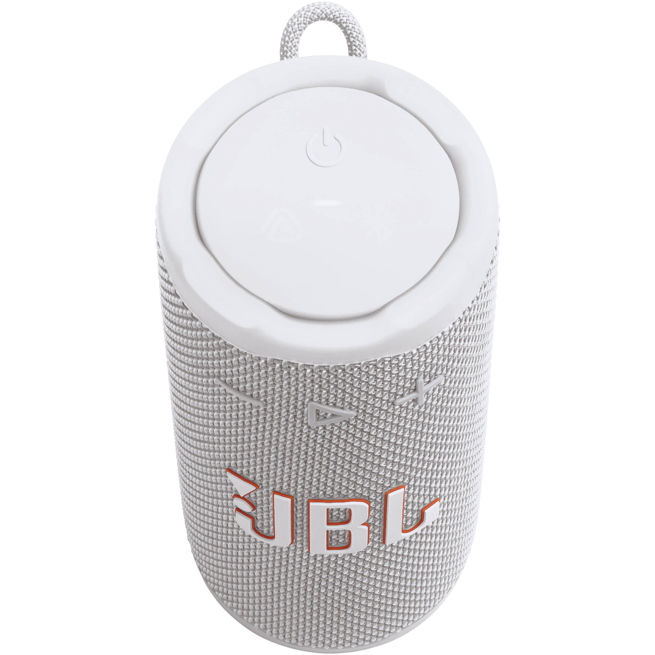 JBL Grip Portable Bluetooth Speaker (White)