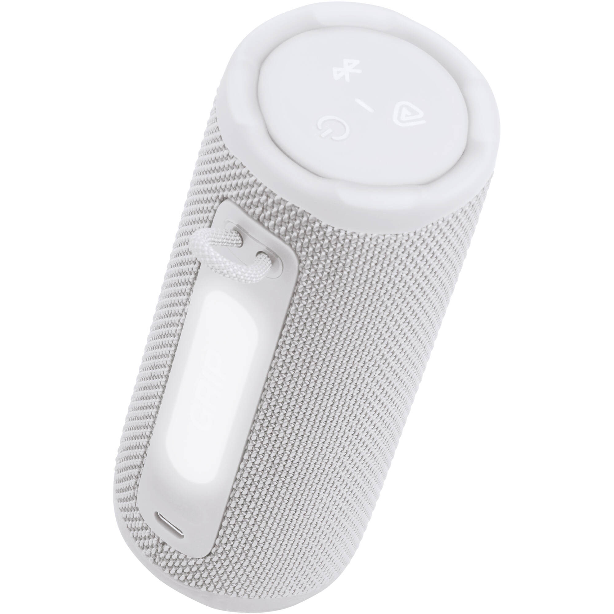 JBL Grip Portable Bluetooth Speaker (White)