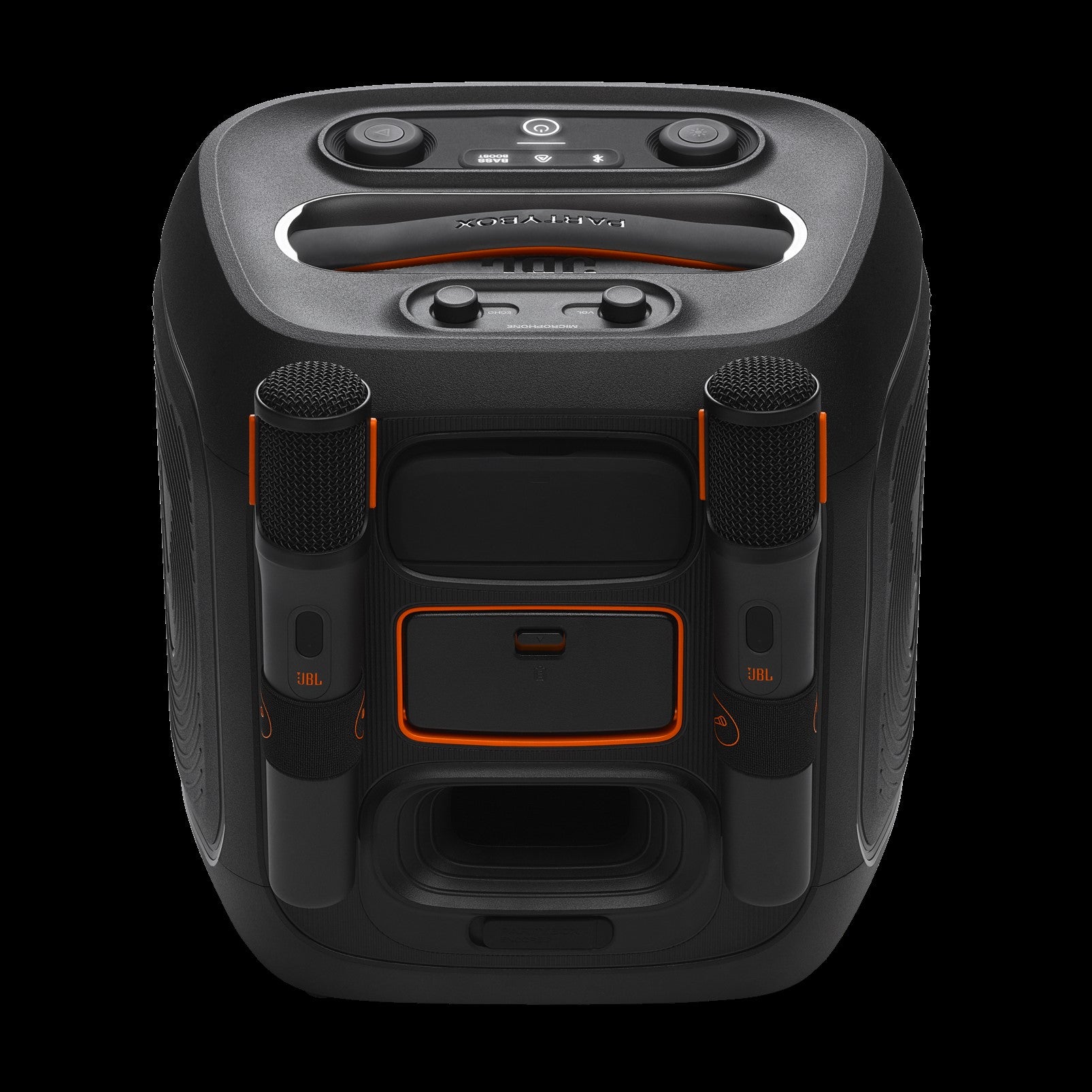 JBL Party Box Encore 2 (2 Microphones Included)