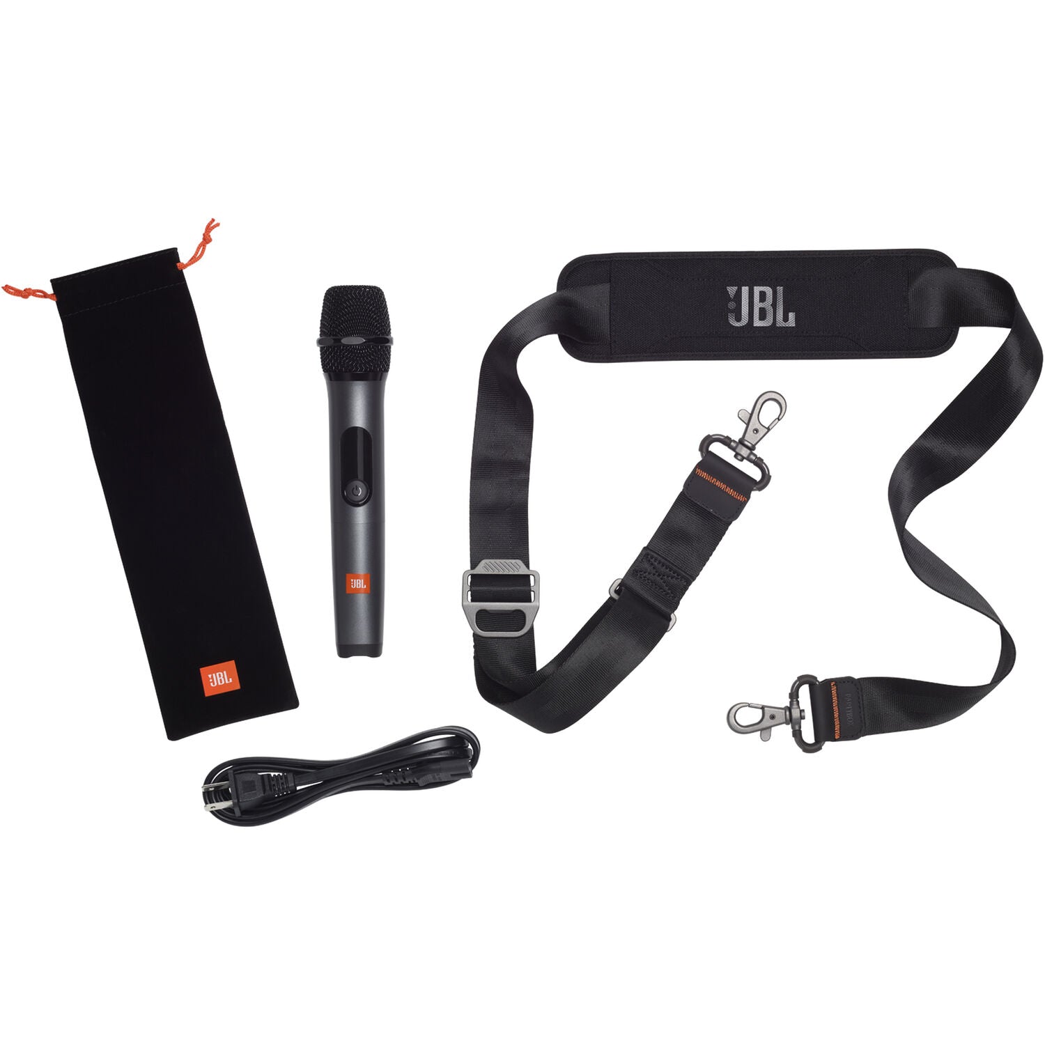 JBL PartyBox On-the-Go Essential Portable Wireless Party Speaker